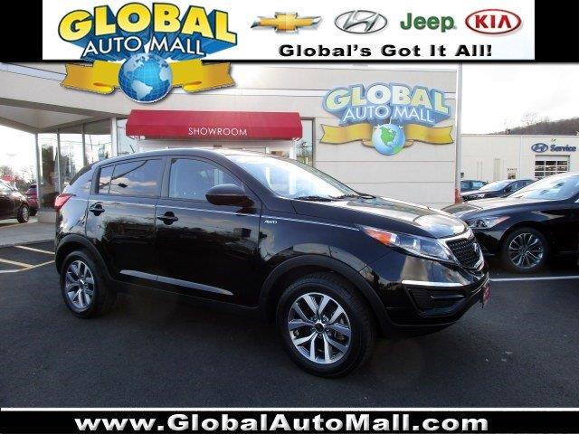 2015 Kia Sportage LX