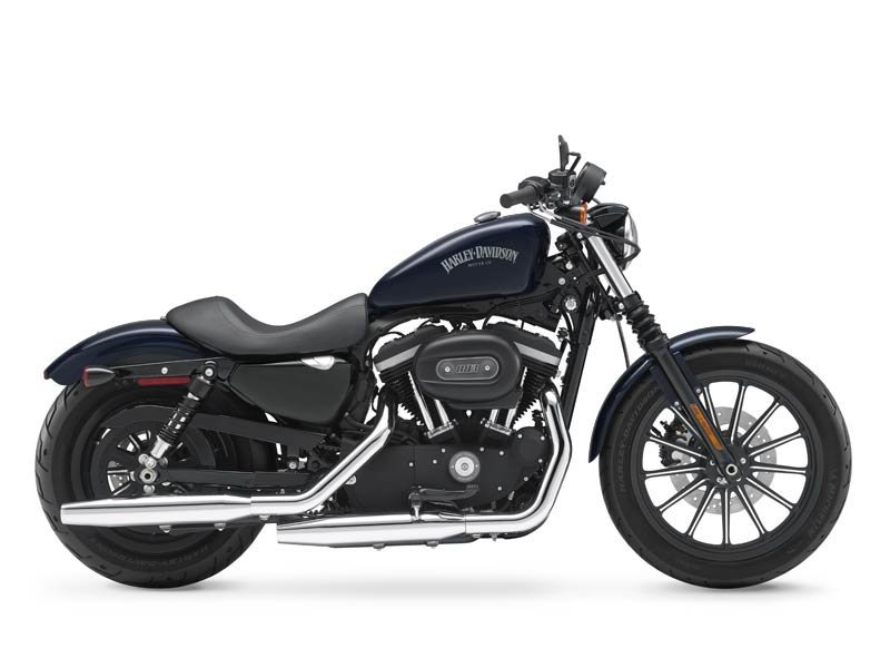 2013 Harley-Davidson Sportster Iron 883