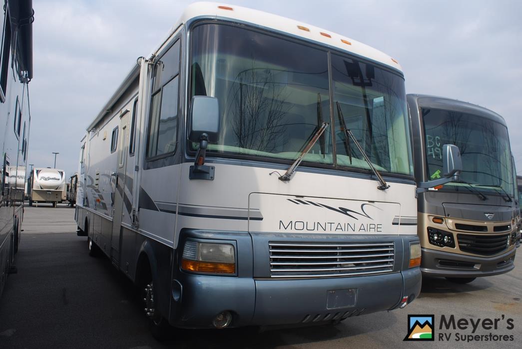 1998 Newmar MOUNTAIN AIRE 38