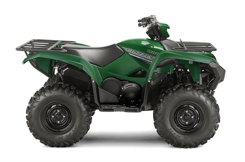 2016 Yamaha GRIZZLY 700