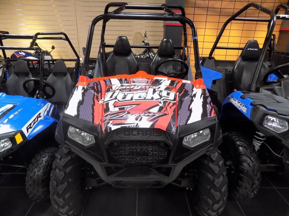 2012 Polaris Ranger RZR 570