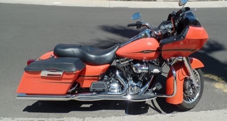2009 Harley-Davidson ROAD GLIDE SPECIAL