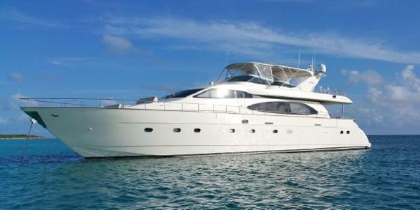 2007 Azimut Ultimate