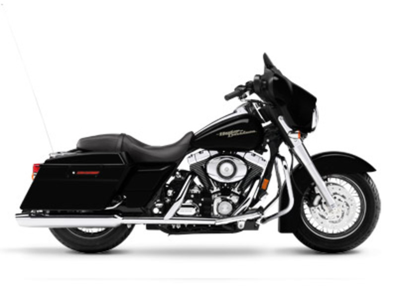 2007 Harley-Davidson FLHX - Street Glide