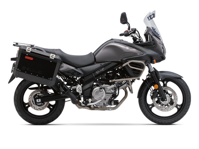 2015 Suzuki V-Strom 650 ABS Adventure