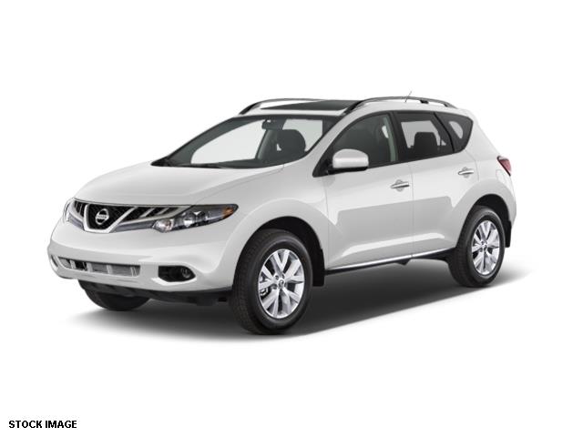 2014 Nissan Murano SL