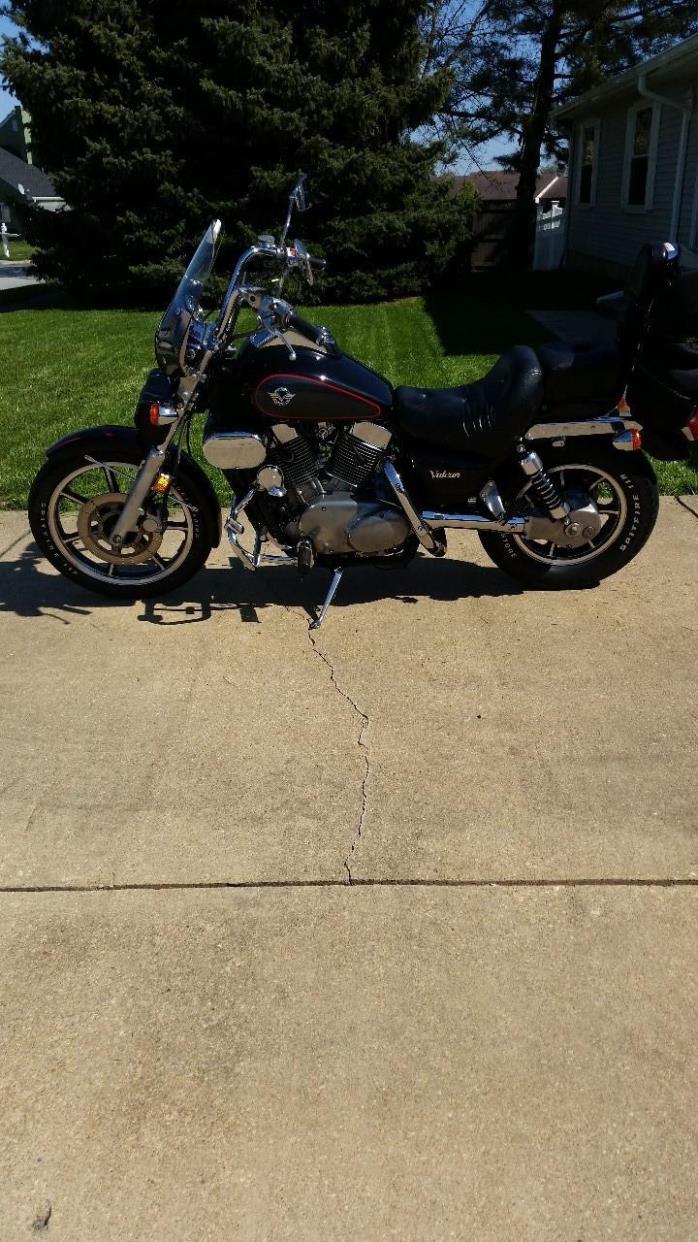 1988 Kawasaki VULCAN 1500