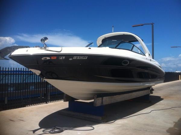 2007 Sea Ray SLX 290