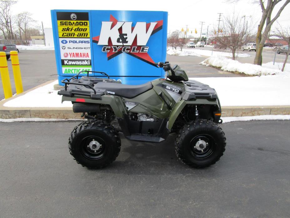 2015 Polaris SPORTSMAN 570 SAGE G