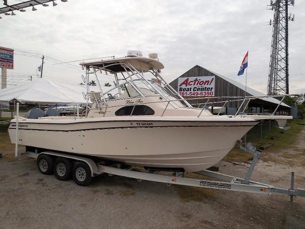 2005 Grady-White Sailfish 282