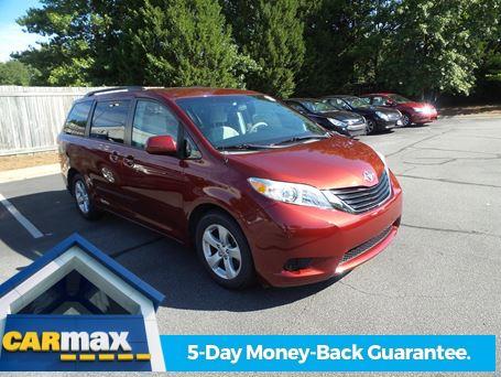 2011 Toyota Sienna LE 8-Passenger