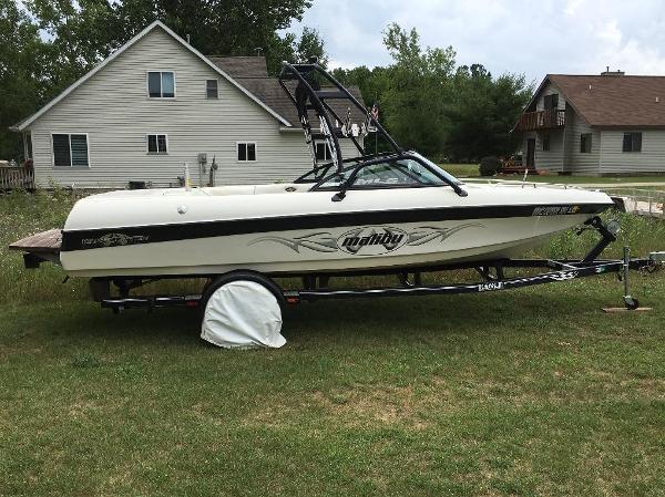 2002 Malibu Wakesetter VLX