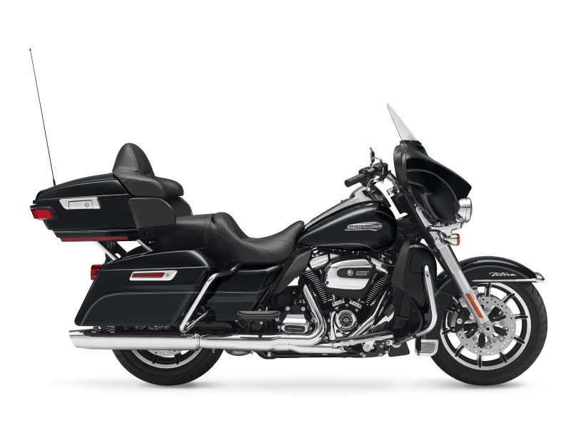 2017 Harley-Davidson FLHTCU - Electra Glide Ultra Classic