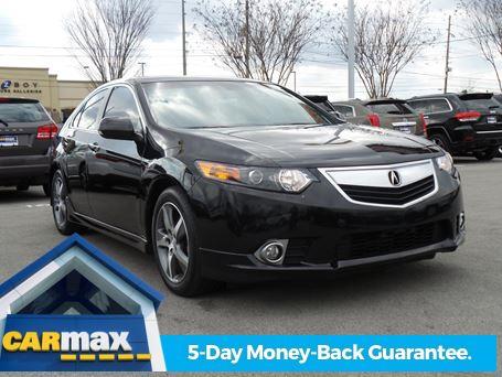 2014 Acura TSX Special Edition