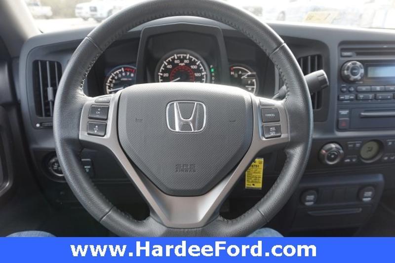 2014 Honda Ridgeline Sport