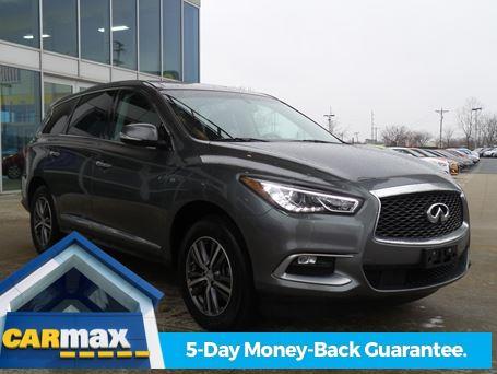 2016 INFINITI QX60