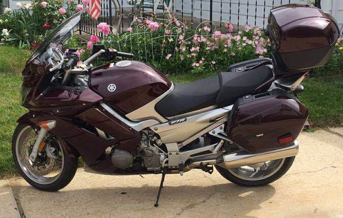 2007 Yamaha FJR1300