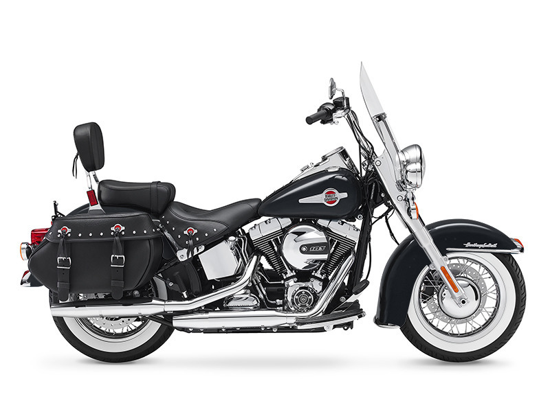 2016 Harley-Davidson FLSTC - Heritage Softail Classic