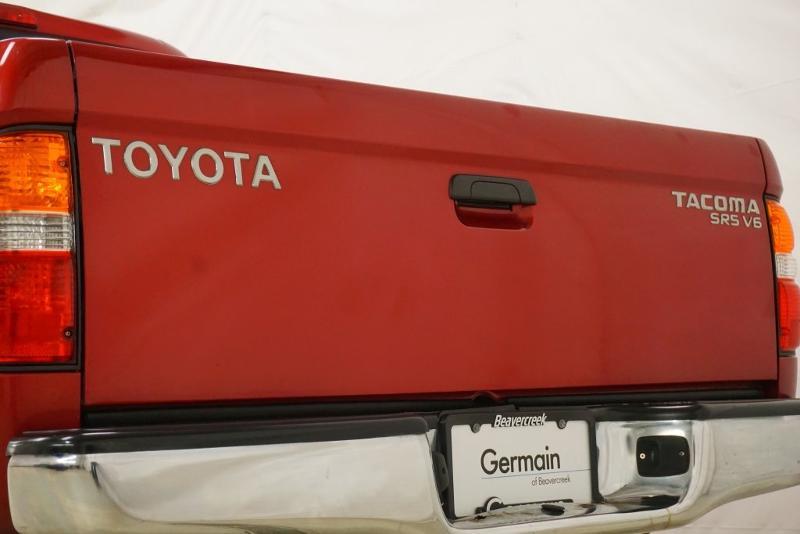 2004 Toyota Tacoma V6