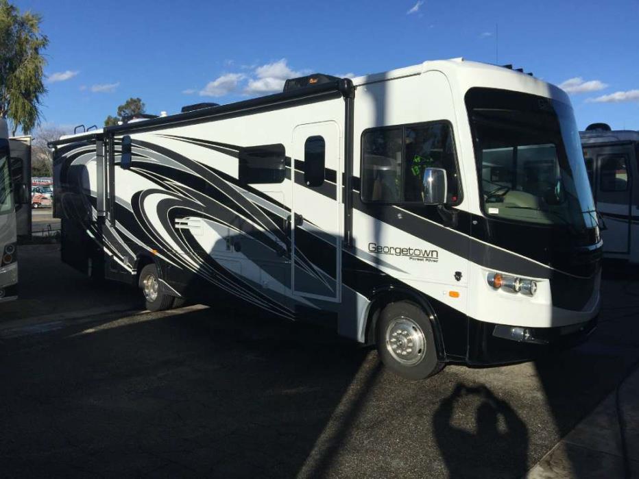 2017 Forest River Georgetown GT5 31L5