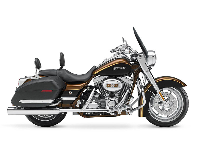 2008 Harley-Davidson FLHRSE4 - Road King Screamin' Eagle 105th Anniversary E
