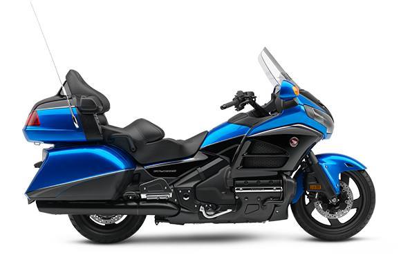 2017 Honda GOLD WING ABS AUDIO,