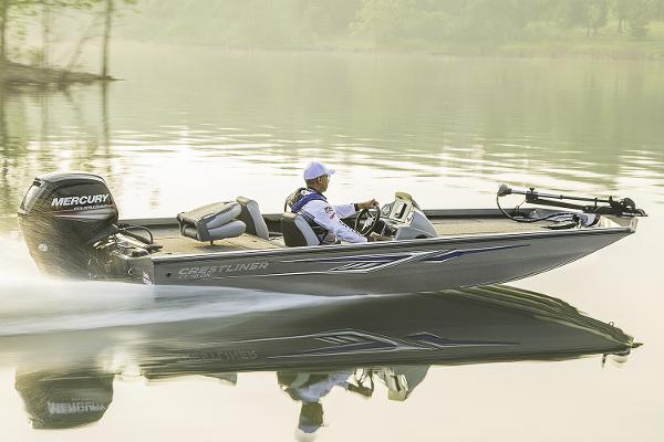 2017 Crestliner VT 18