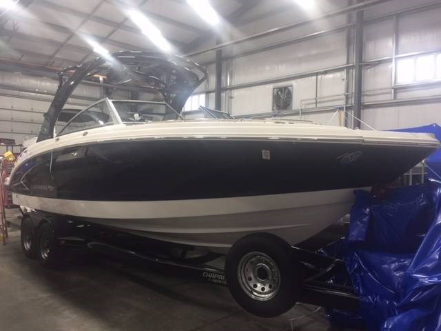 2011 Chaparral 284 Sunesta