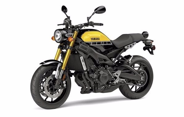 2016 Yamaha XSR900 - 60th Anniversary