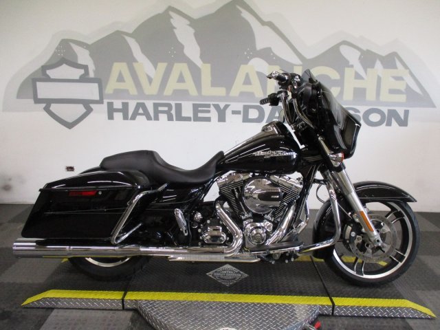 2016 Harley Davidson Street Glide Special FLHXS