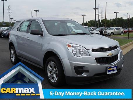 2012 Chevrolet Equinox LS