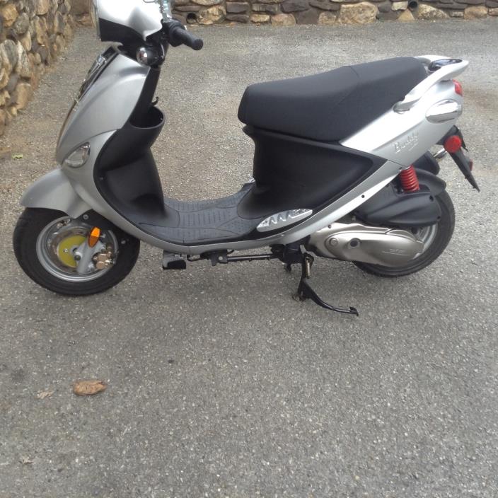 2013 Genuine Scooter Company BUDDY 170I