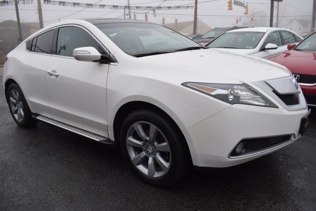 2012 Acura ZDX SH-AWD w/Advance