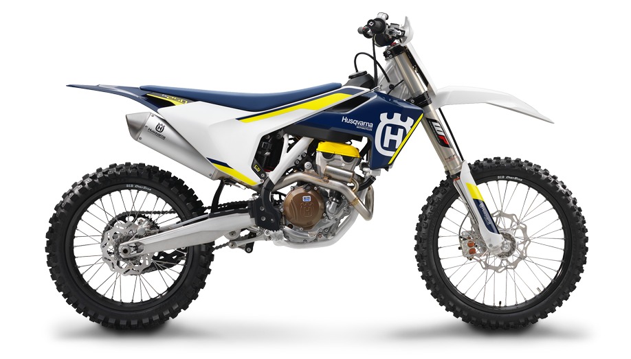 2016 Husqvarna FC 250