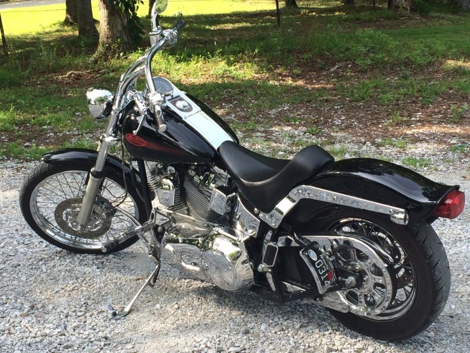 2001 Harley-Davidson SOFTAIL STANDARD