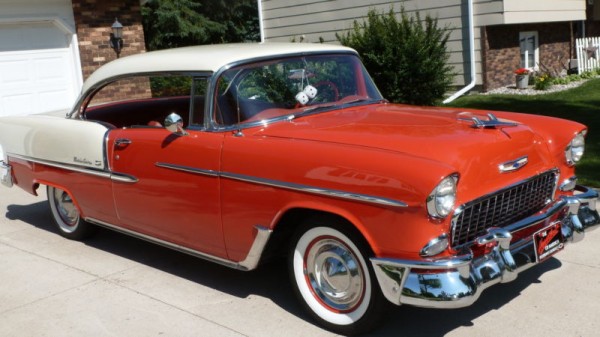 1955 Chevrolet Bel Air 150210