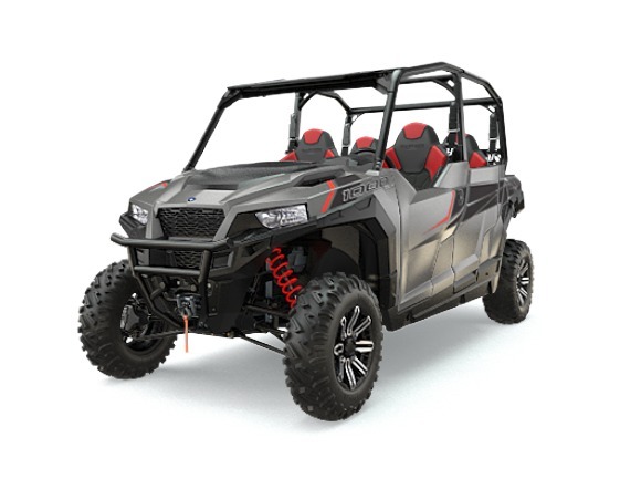 2017 Polaris General 4 1000 EPS