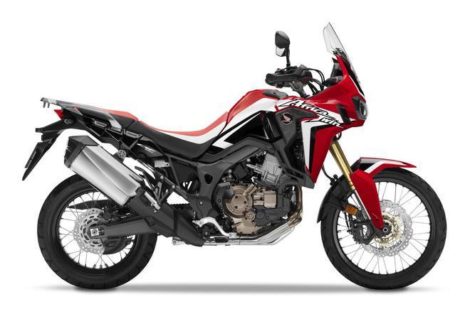 2016 Honda AFRICA TWIN DCT ABS