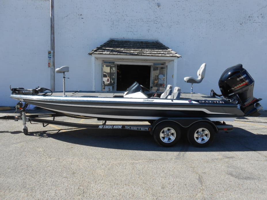 2015 Skeeter ZX 250