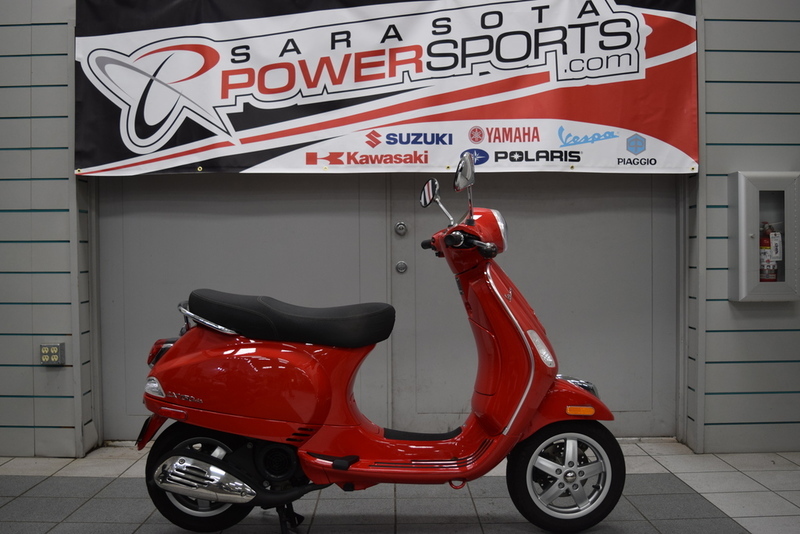 2013 Vespa LX 150 IE