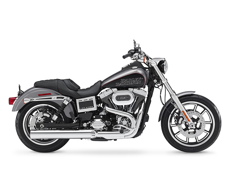 2017 Harley-Davidson FXDL - Low Rider