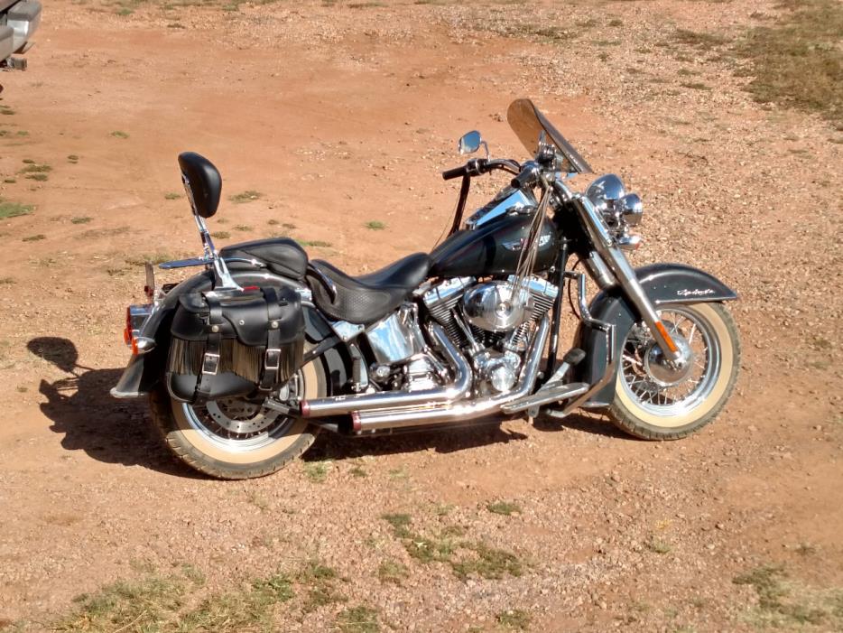 2005 Harley-Davidson SOFTAIL DELUXE