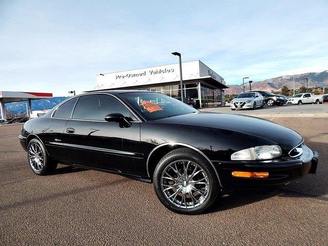 1995 Buick Riviera Supercharged