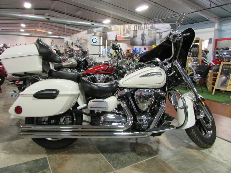 2012 Yamaha Road Star S