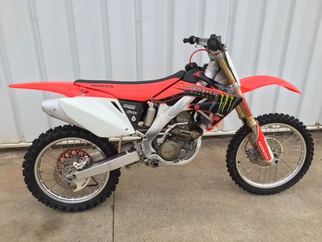 2004 Honda CRF250R