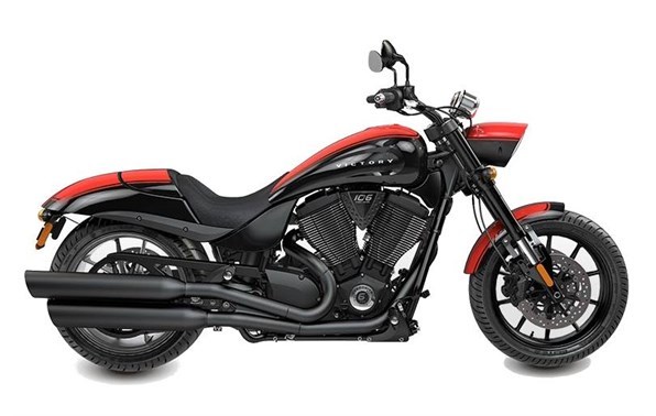 2016 Victory Hammer S