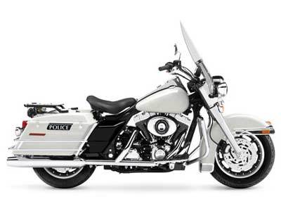 2005 Harley-Davidson FLHPI Road King - Police