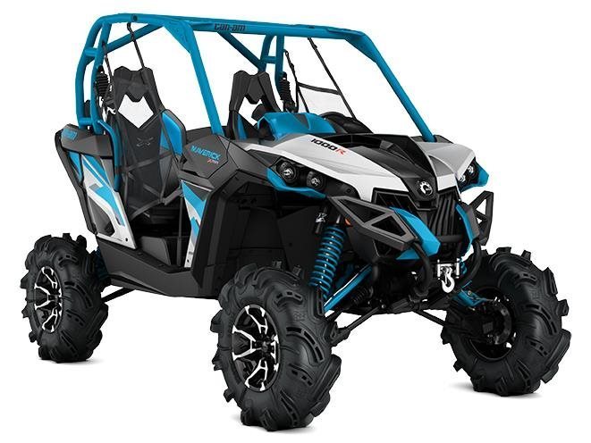 2017 Can-Am Maverick X mr 1000R