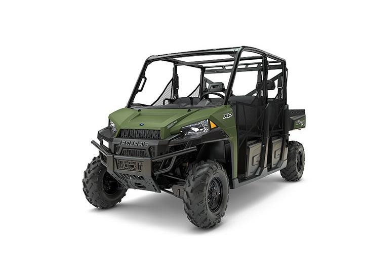 2017 Polaris Ranger Crew XP 900