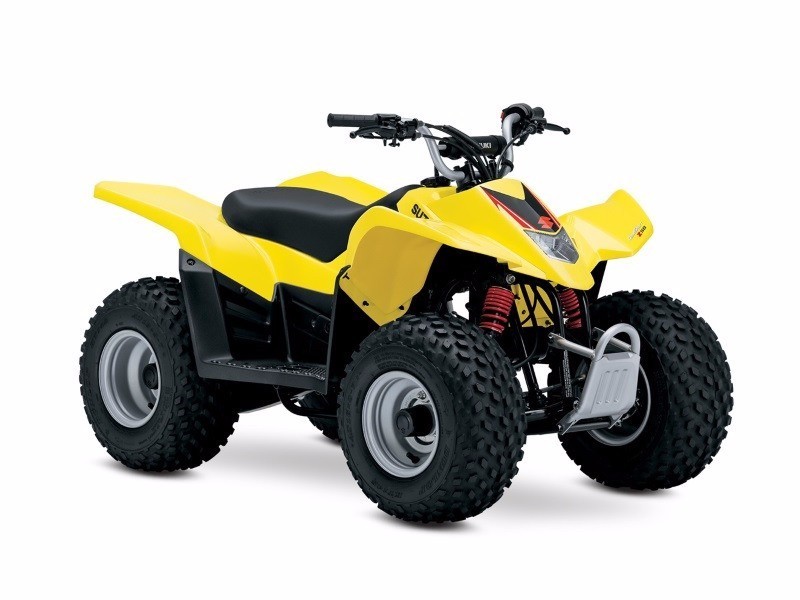 2017 Suzuki QUADSPORT Z50